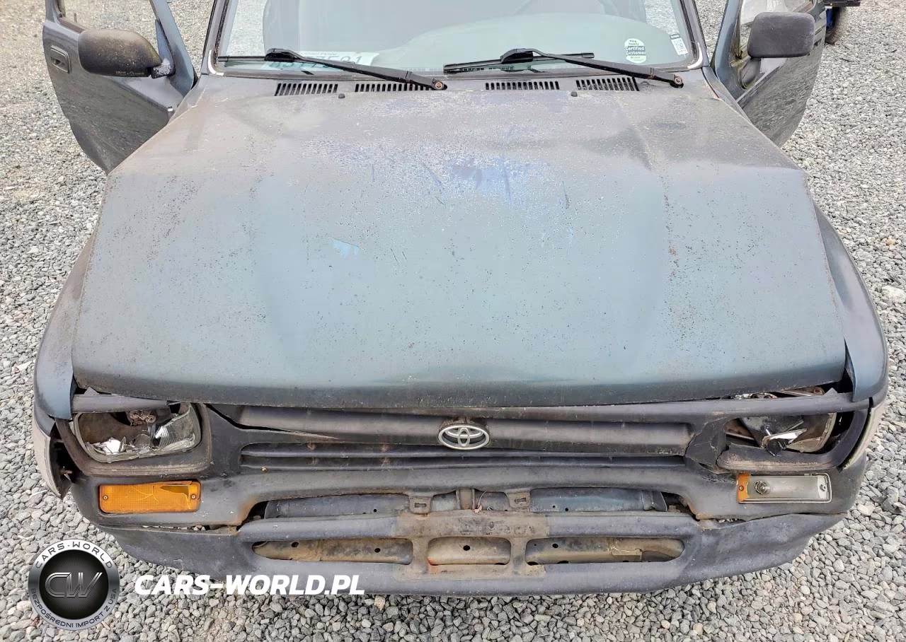 1995 Toyota Pickup 1-2 Ton Short Wheelbase VIN:JT4RN81A6S5207996 - 11
