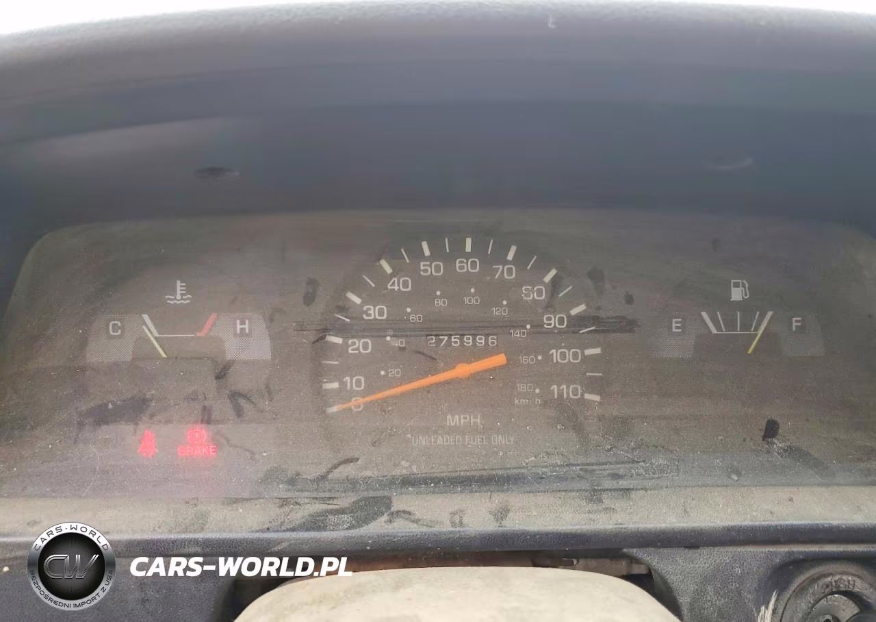 1995 Toyota Pickup 1-2 Ton Short Wheelbase VIN:JT4RN81A6S5207996 - 9