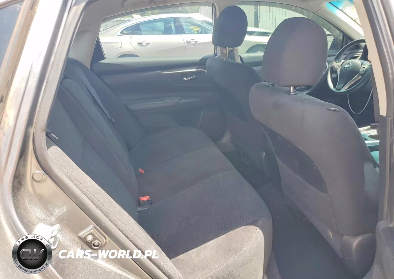 2015 Nissan Altima 2.5 S VIN:1N4AL3AP6FC446658 - 10