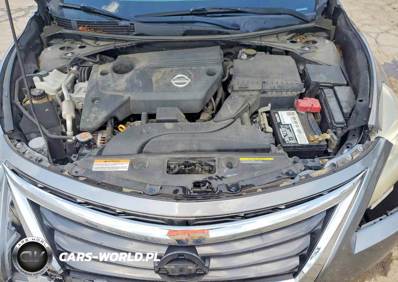 2015 Nissan Altima 2.5 S VIN:1N4AL3AP6FC446658 - 11