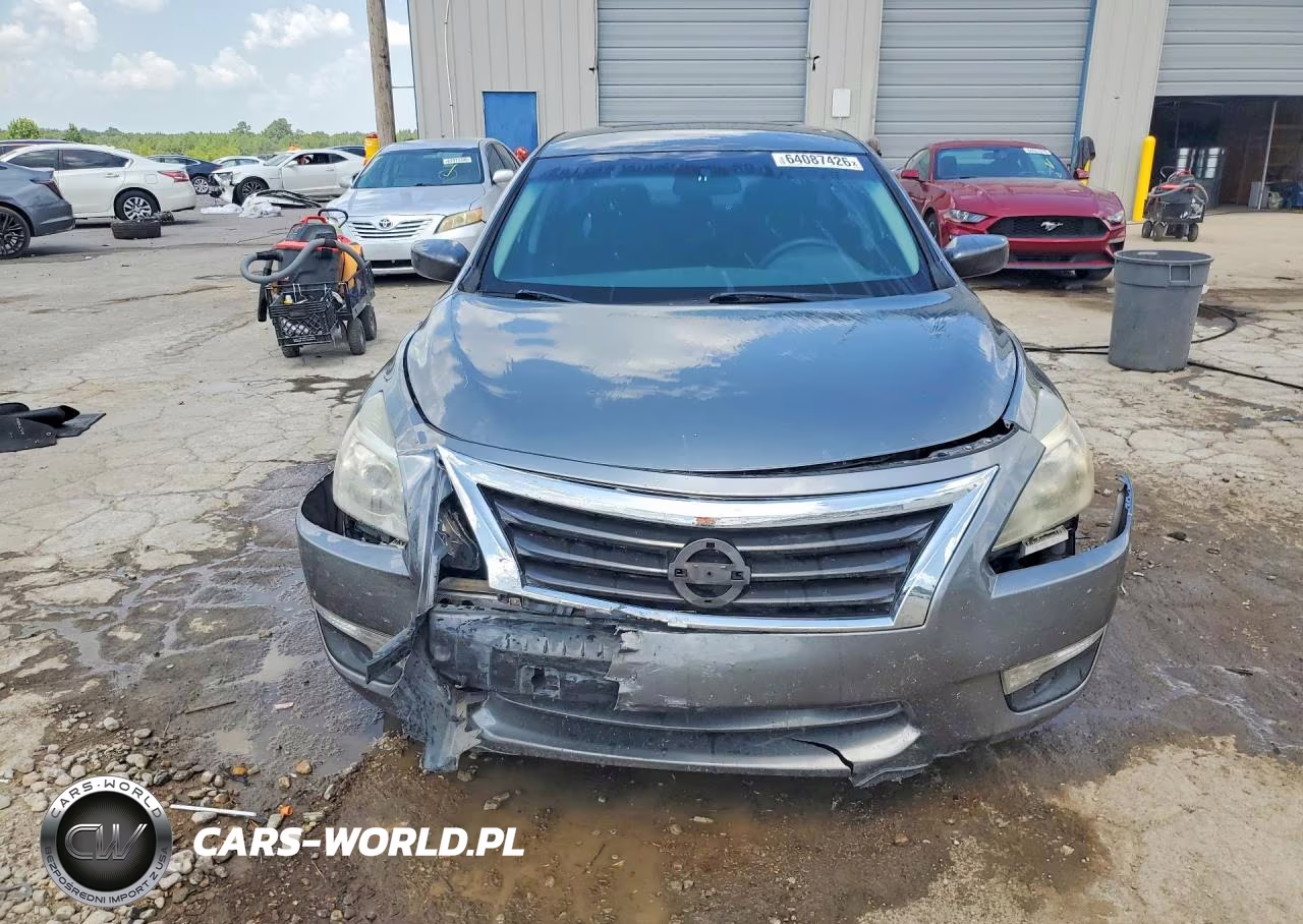 2015 Nissan Altima 2.5 S VIN:1N4AL3AP6FC446658 - 5