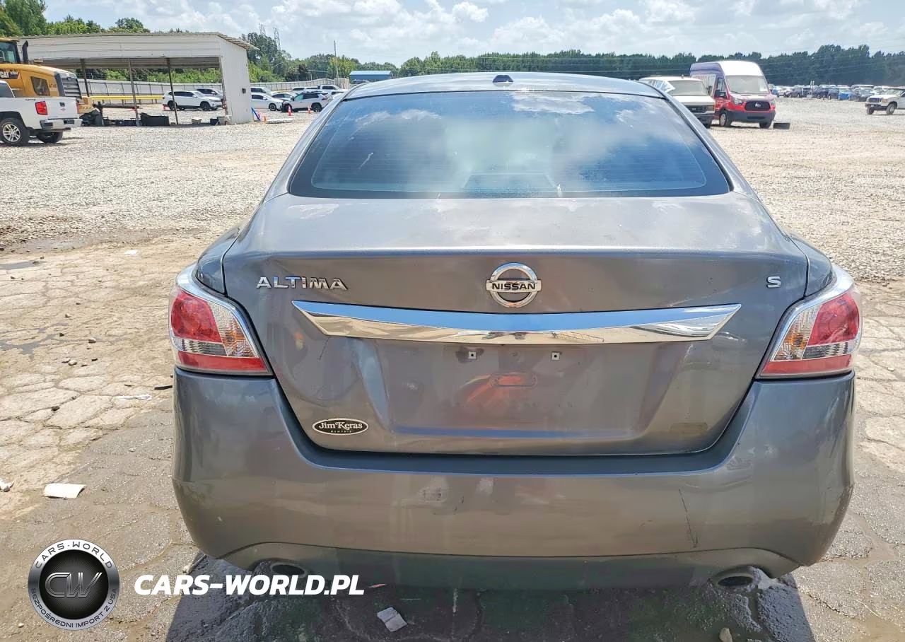 2015 Nissan Altima 2.5 S VIN:1N4AL3AP6FC446658 - 6