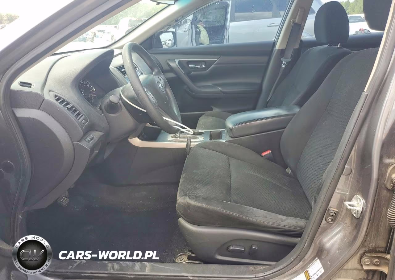 2015 Nissan Altima 2.5 S VIN:1N4AL3AP6FC446658 - 7