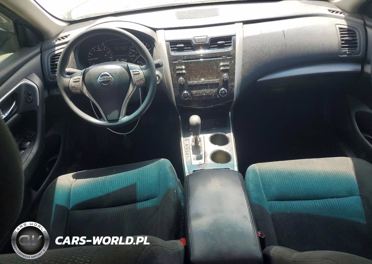 2015 Nissan Altima 2.5 S VIN:1N4AL3AP6FC446658 - 8