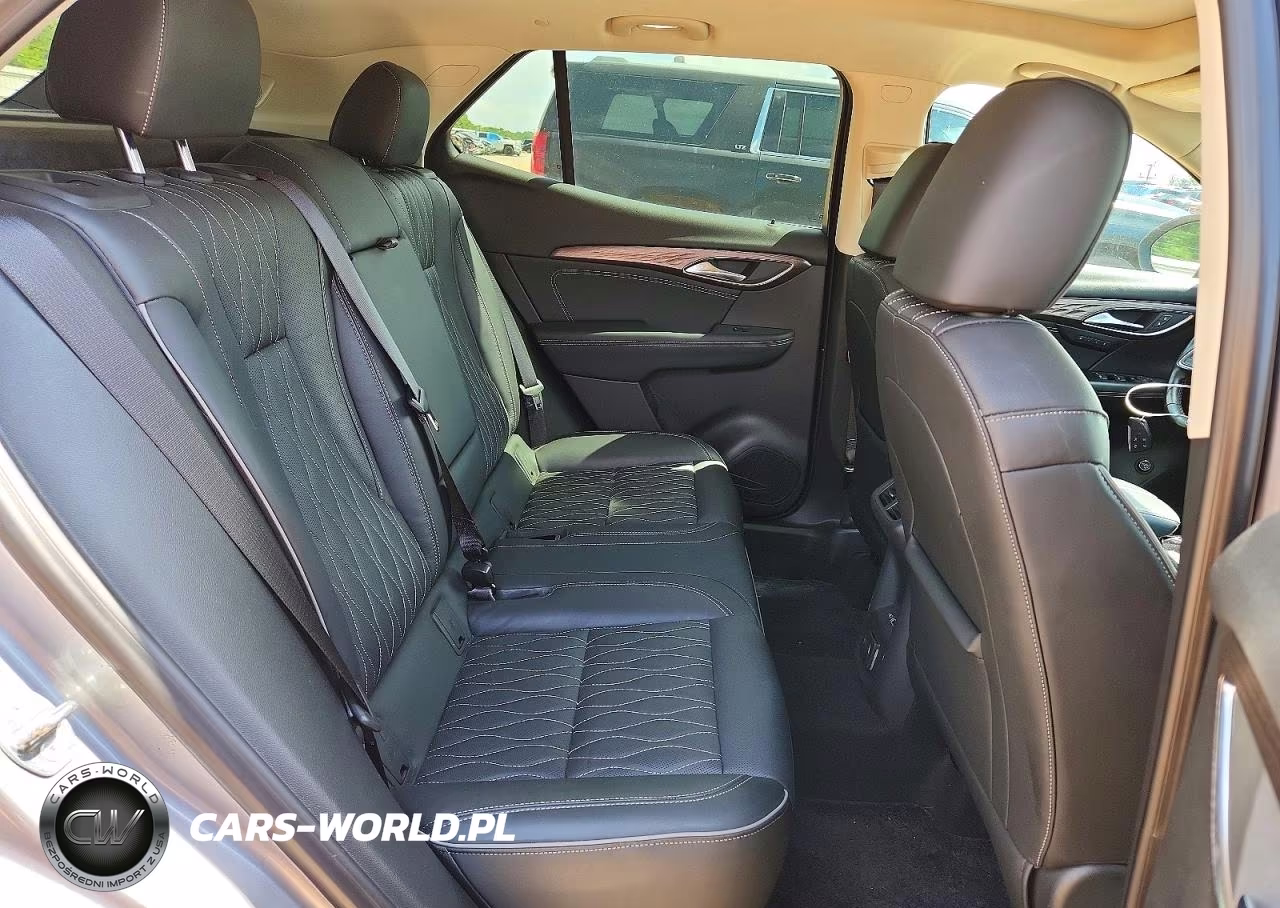 2021 Buick Envision Avenir VIN:LRBFZSR4XMD134058 - 11