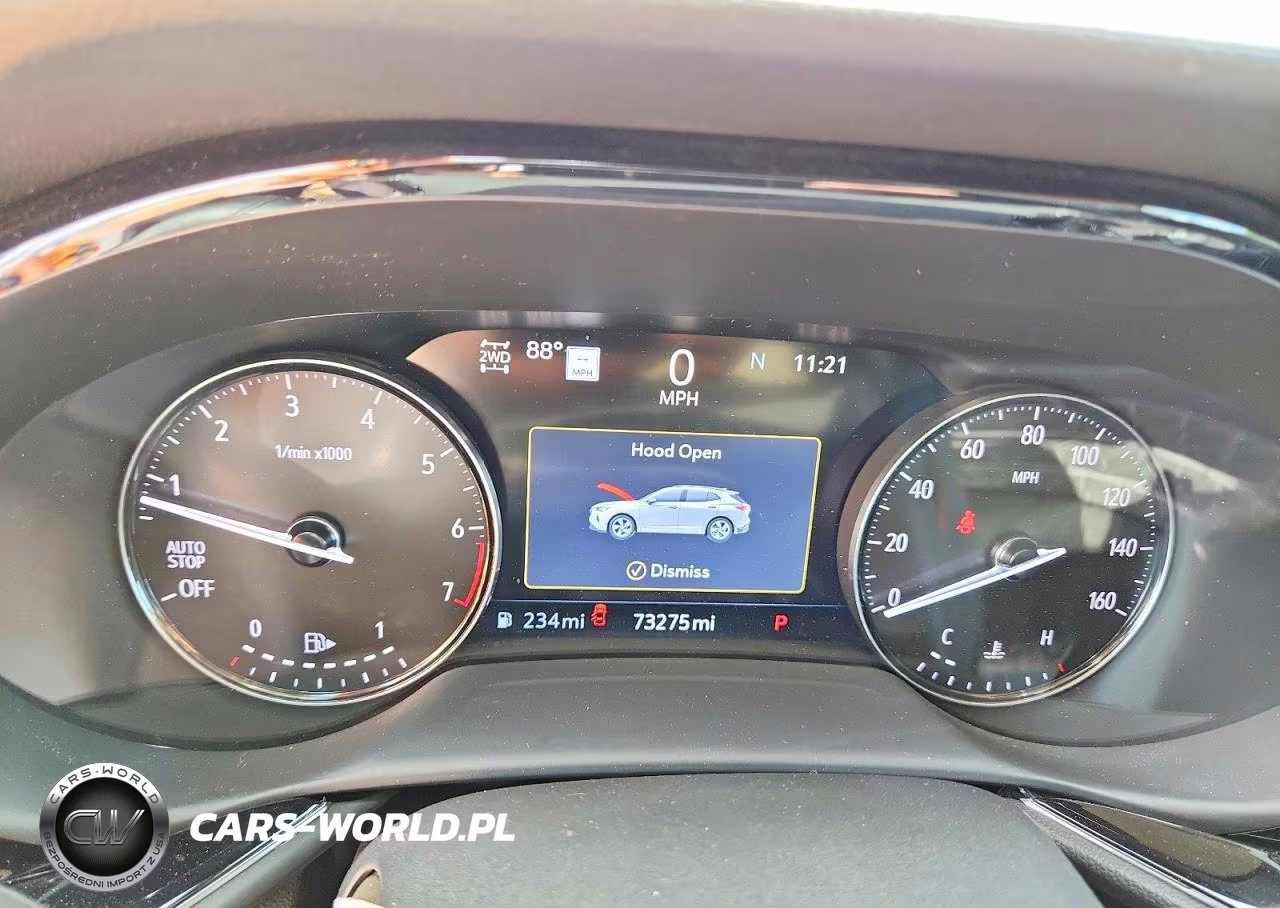 2021 Buick Envision Avenir VIN:LRBFZSR4XMD134058 - 9