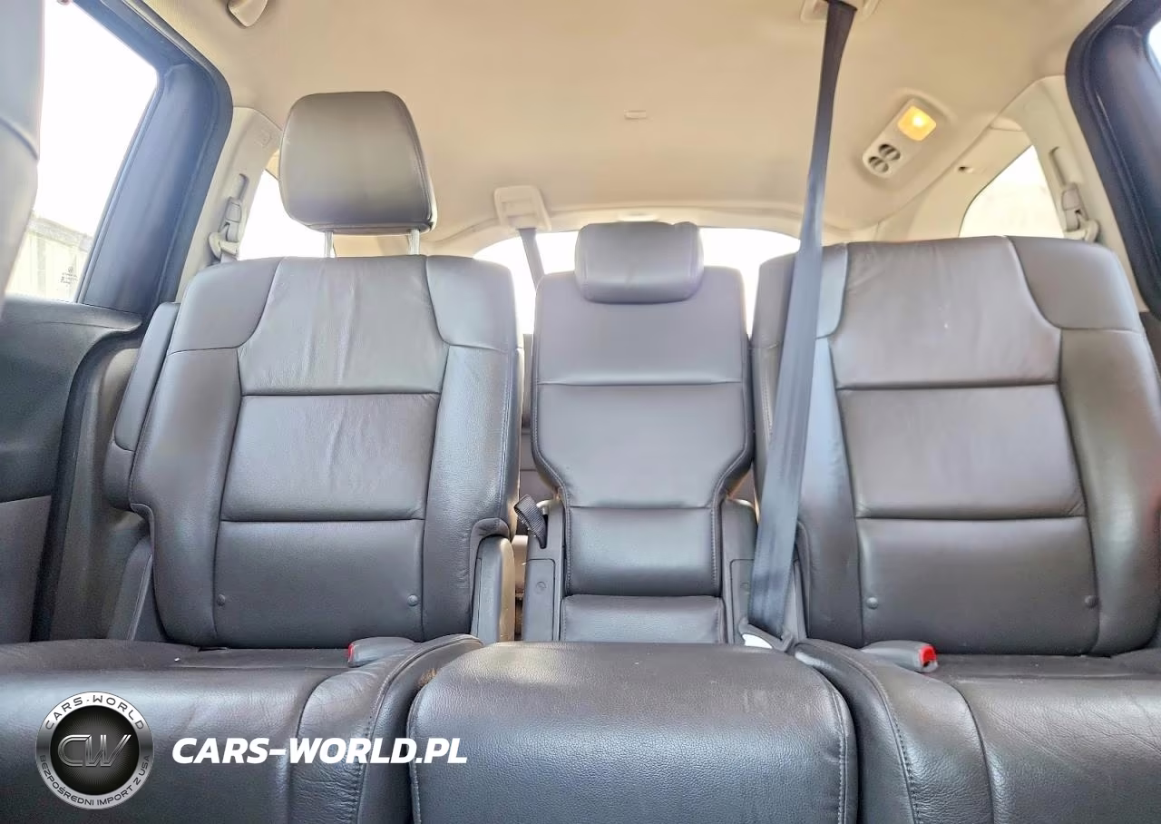 2013 Honda Odyssey Exl VIN:5FNRL5H64DB042537 - 10