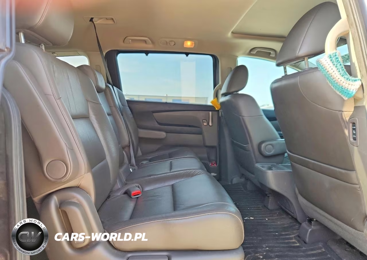 2013 Honda Odyssey Exl VIN:5FNRL5H64DB042537 - 11