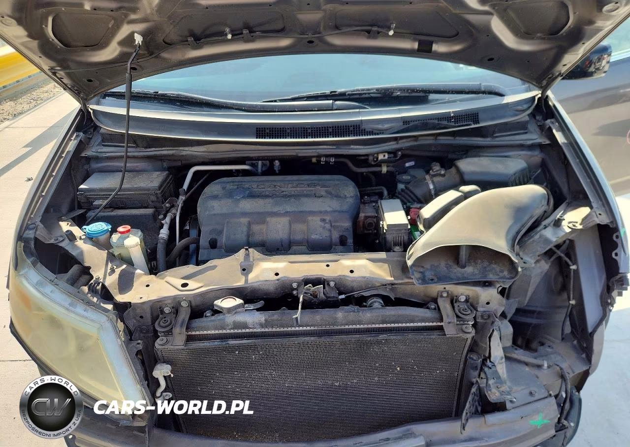 2013 Honda Odyssey Exl VIN:5FNRL5H64DB042537 - 12