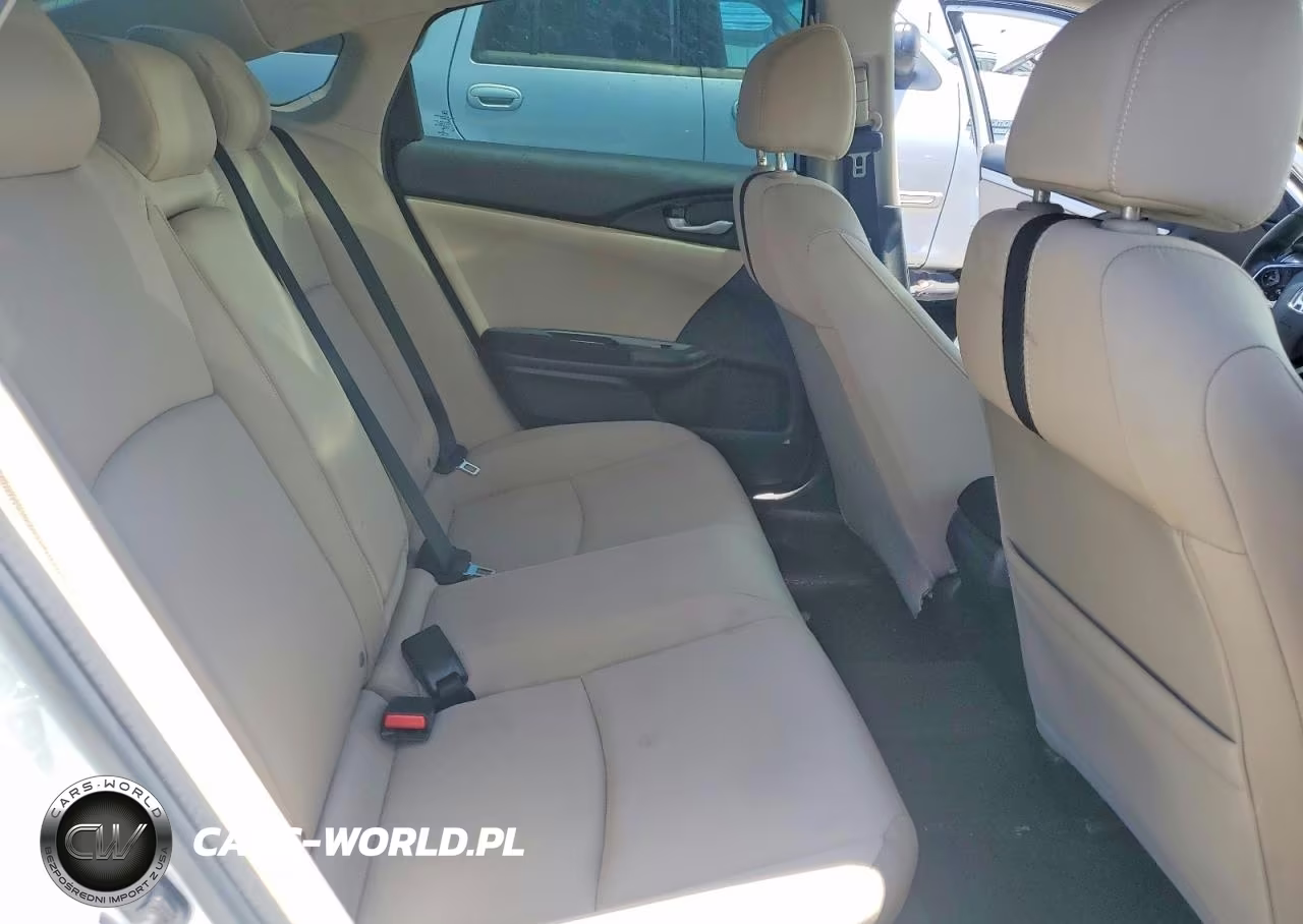 2016 Honda Civic Ex VIN:2HGFC1F37GH645129 - 10