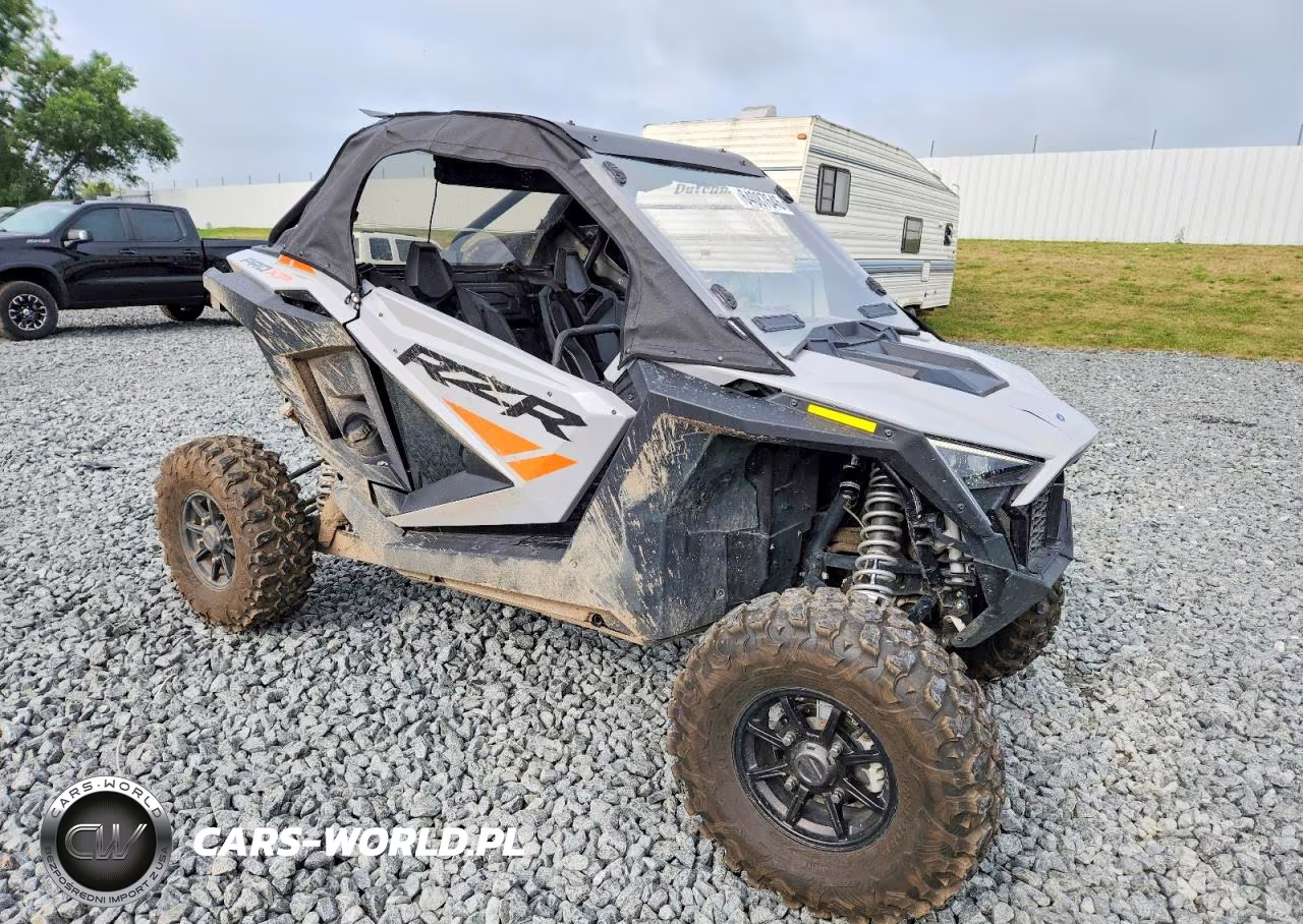 2023 Polaris Rzr Pro Xp Utility Vehicle