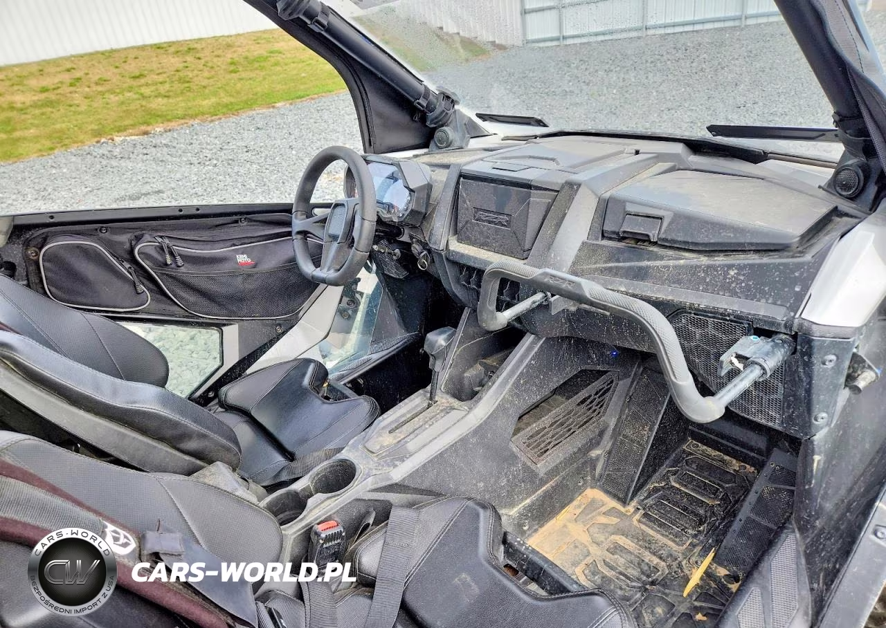 2023 Polaris Rzr Pro Xp Utility Vehicle VIN:3NSRAE920PF364015 - 5