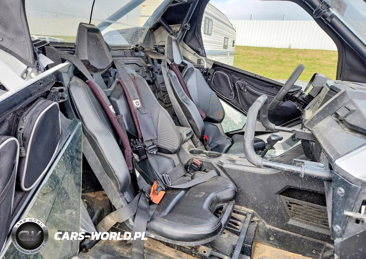 2023 Polaris Rzr Pro Xp Utility Vehicle VIN:3NSRAE920PF364015 - 6