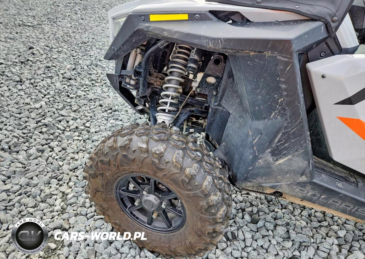 2023 Polaris Rzr Pro Xp Utility Vehicle VIN:3NSRAE920PF364015 - 9