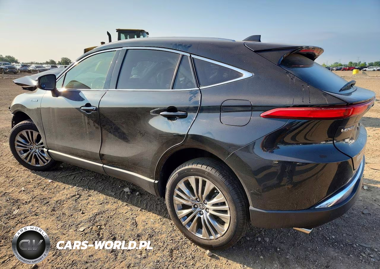 2021 Toyota Venza Xle VIN:JTEAAAAHXMJ013197 - 2