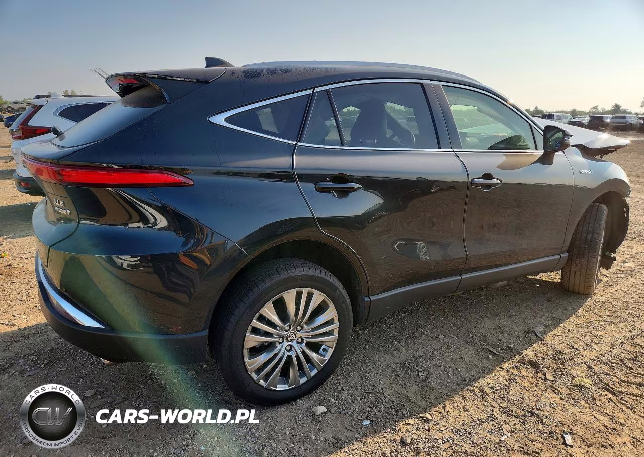 2021 Toyota Venza Xle VIN:JTEAAAAHXMJ013197 - 3