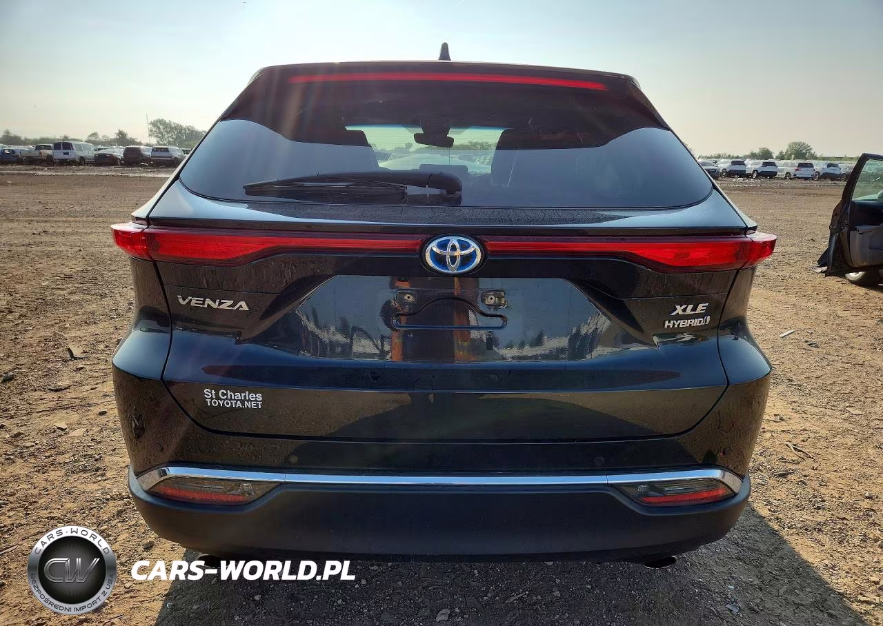 2021 Toyota Venza Xle VIN:JTEAAAAHXMJ013197 - 6