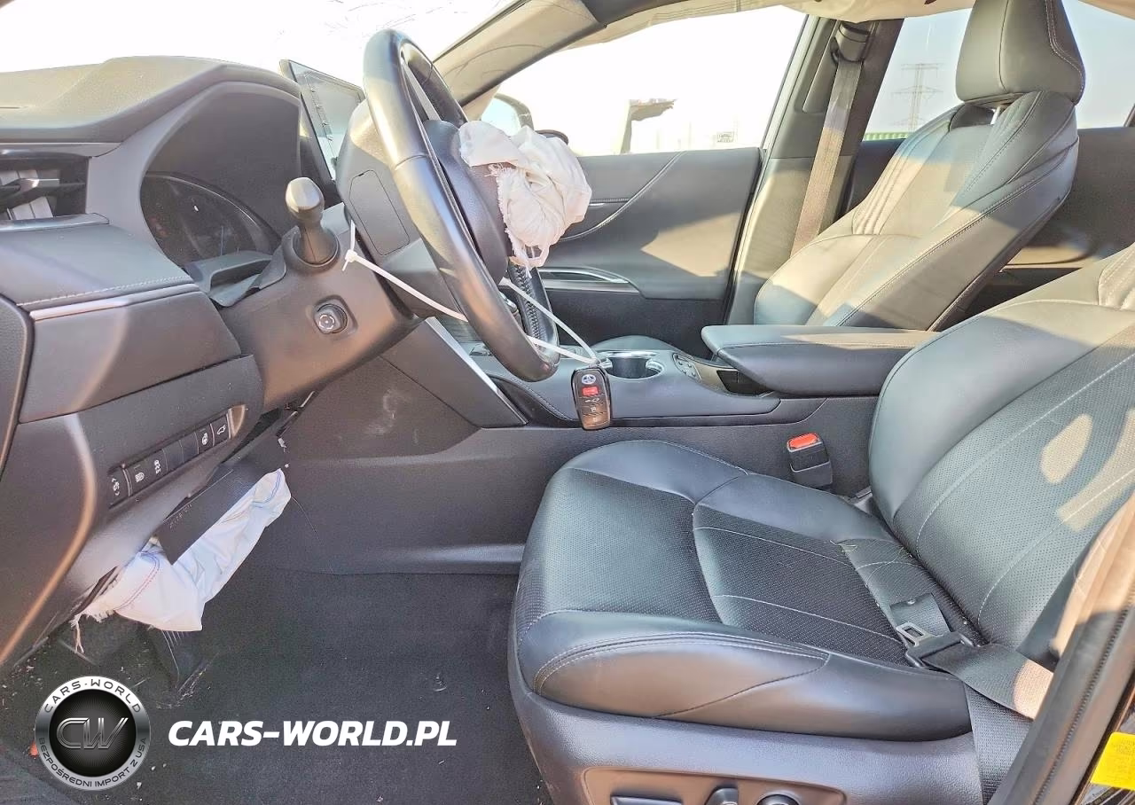 2021 Toyota Venza Xle VIN:JTEAAAAHXMJ013197 - 7