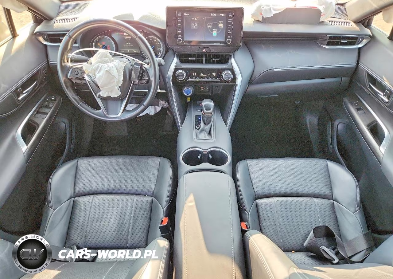 2021 Toyota Venza Xle VIN:JTEAAAAHXMJ013197 - 8