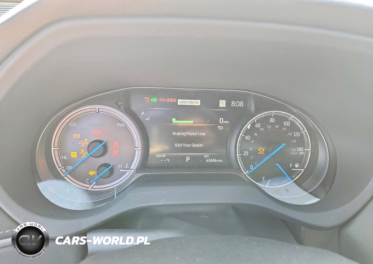 2021 Toyota Venza Xle VIN:JTEAAAAHXMJ013197 - 9