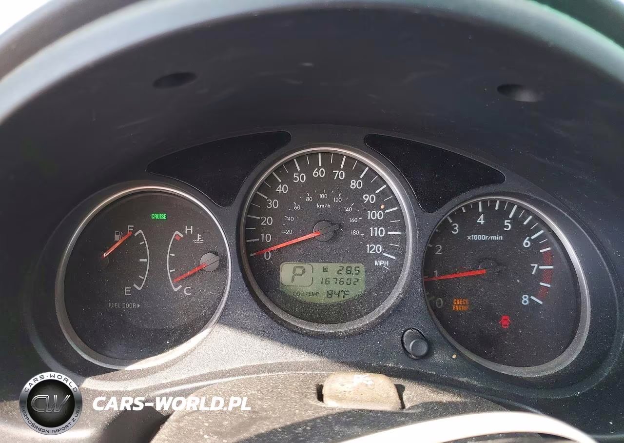 2007 Subaru Forester 2.5X VIN:JF1SG63617H703048 - 9