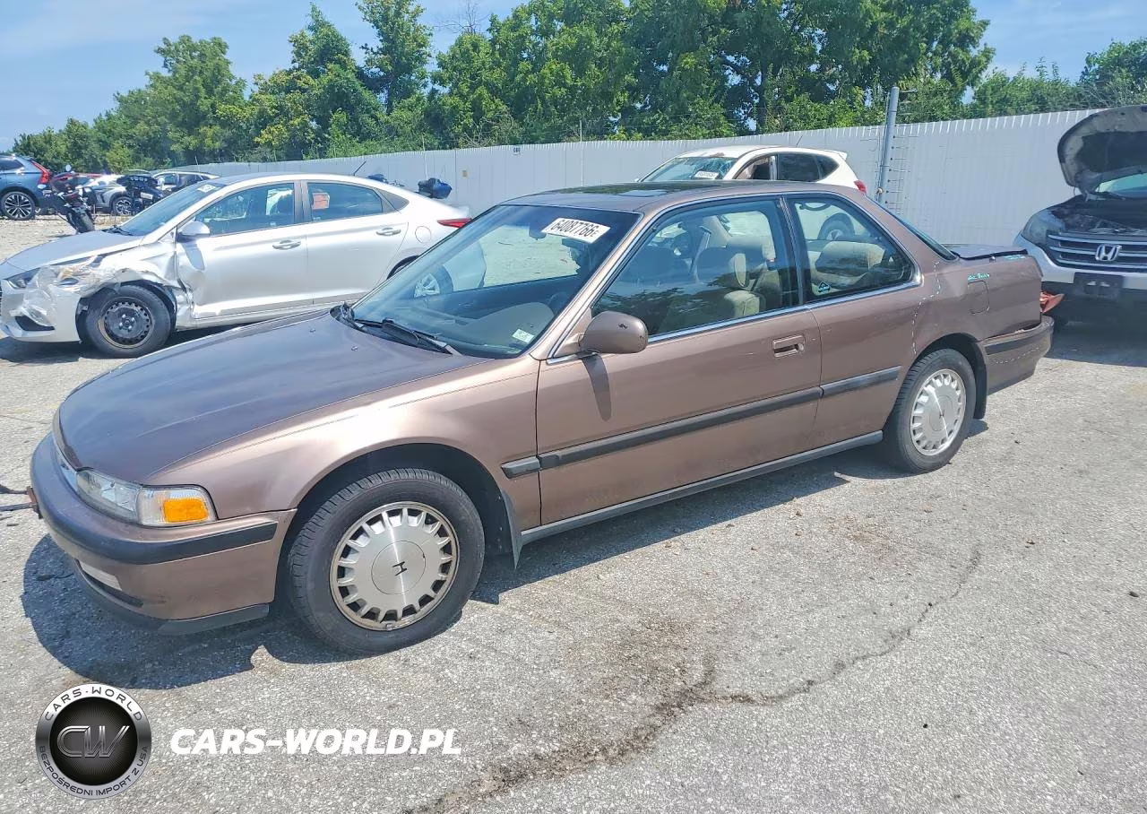 1991 Honda Accord Ex
