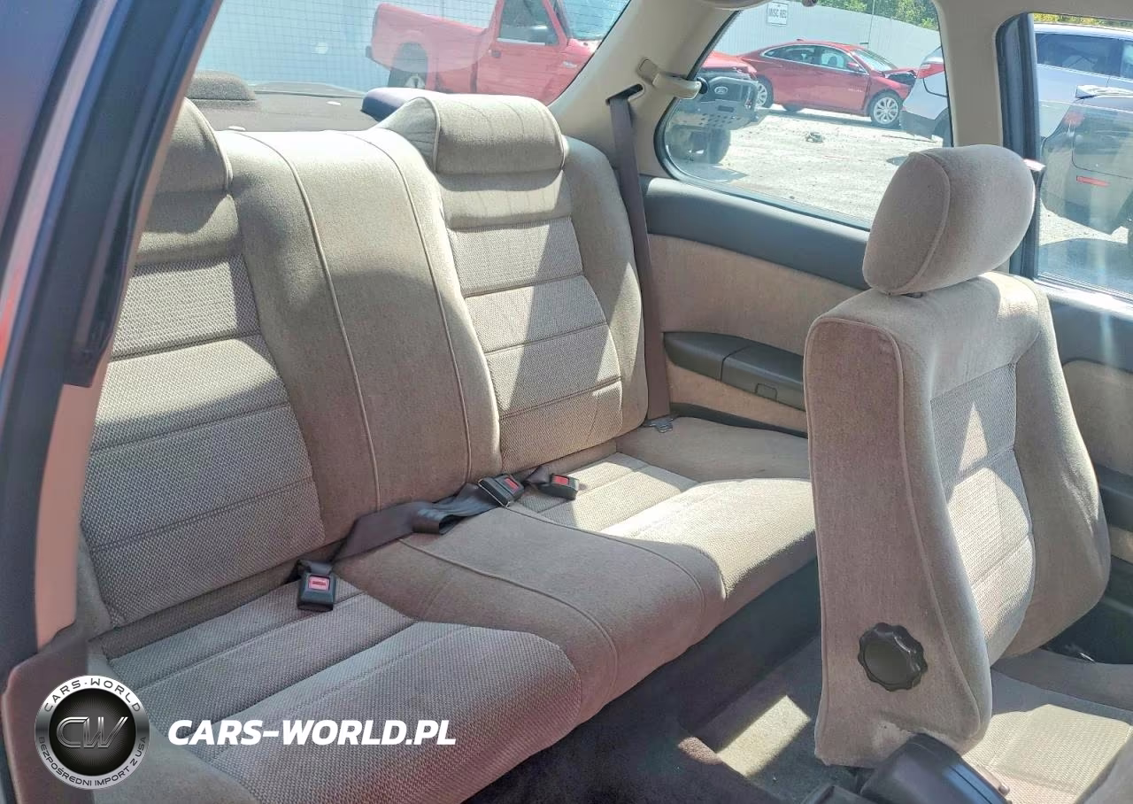1991 Honda Accord Ex VIN:1HGCB7163MA044207 - 10