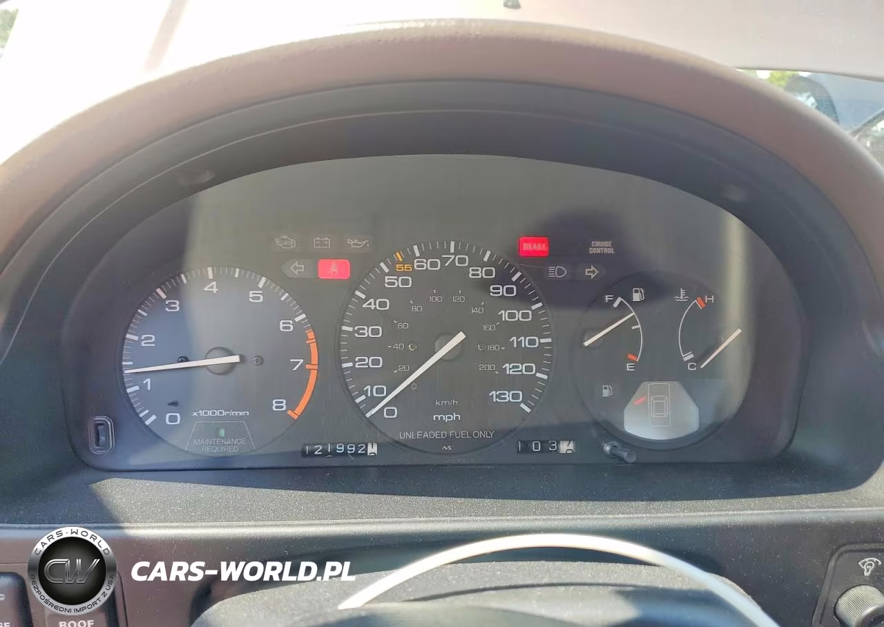 1991 Honda Accord Ex VIN:1HGCB7163MA044207 - 9