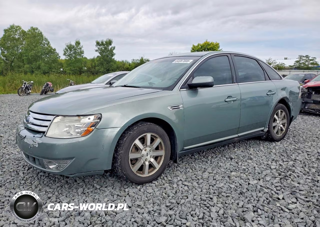 2008 Ford Taurus Sel