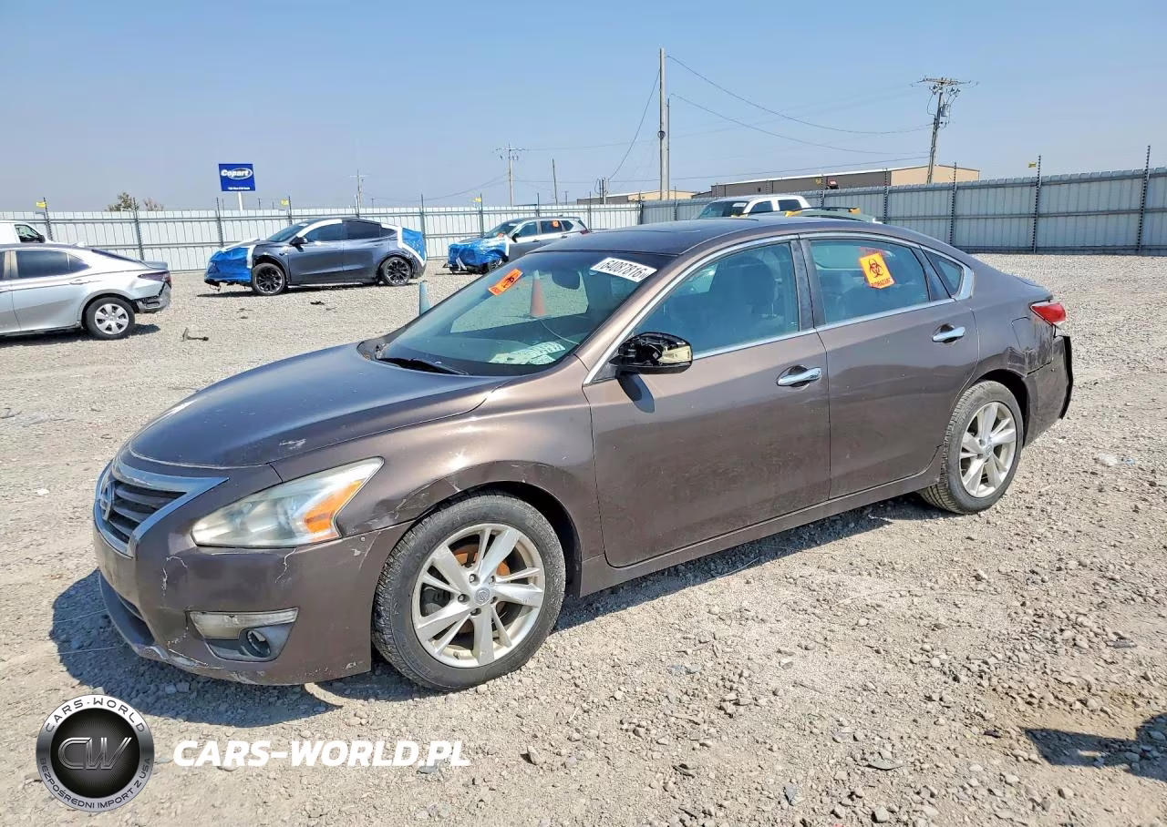 2013 Nissan Altima 2.5