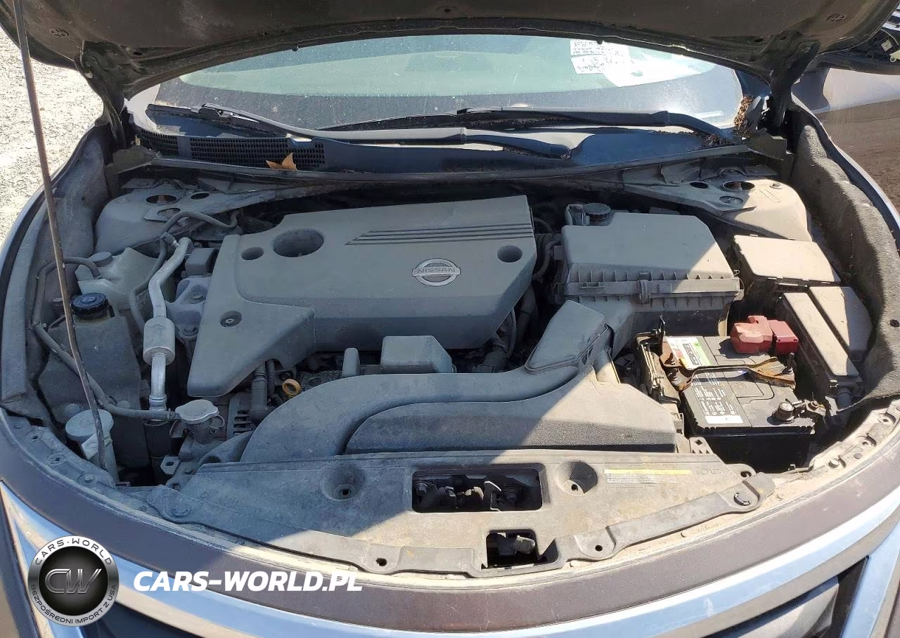 2013 Nissan Altima 2.5 VIN:1N4AL3AP5DN513039 - 11