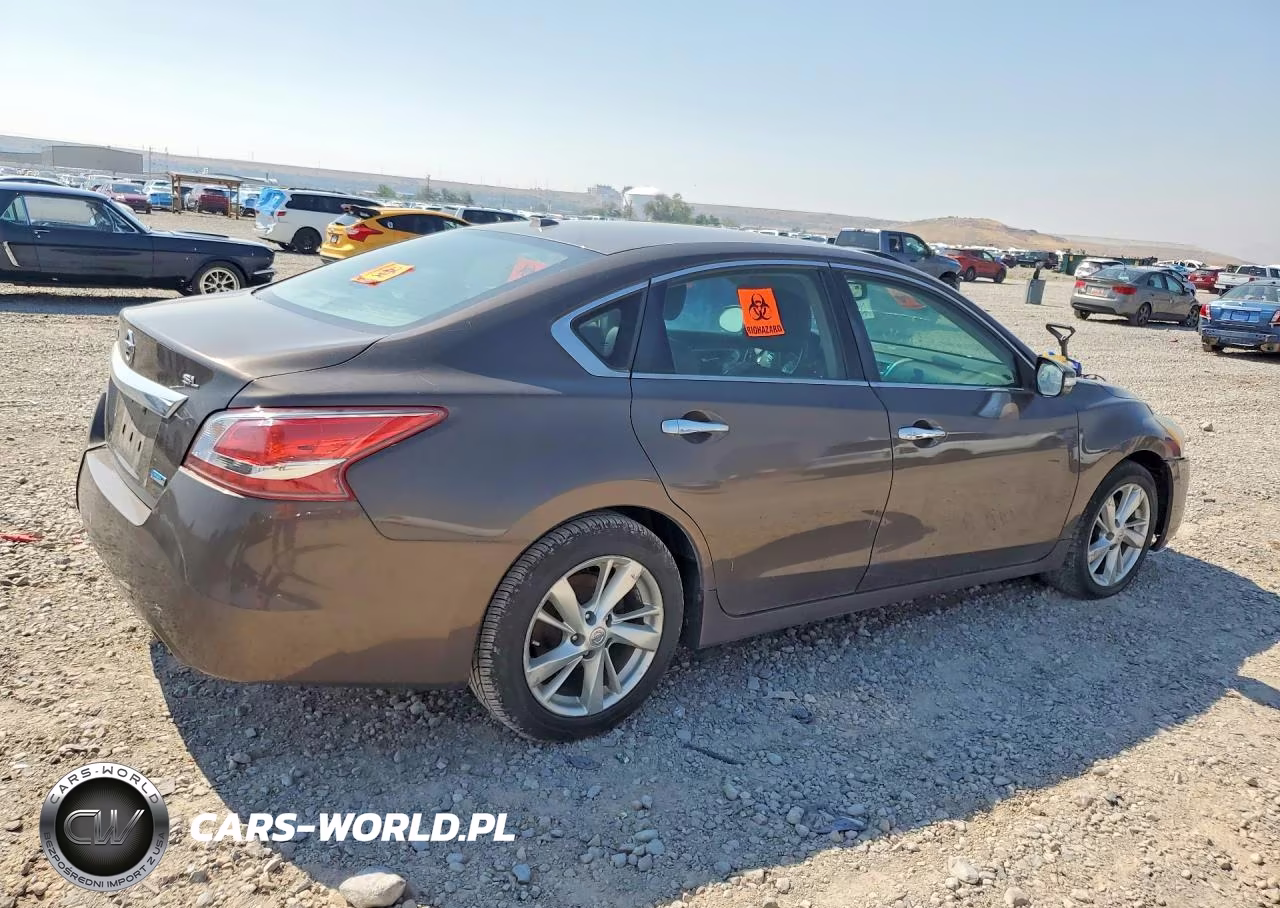 2013 Nissan Altima 2.5 VIN:1N4AL3AP5DN513039 - 3