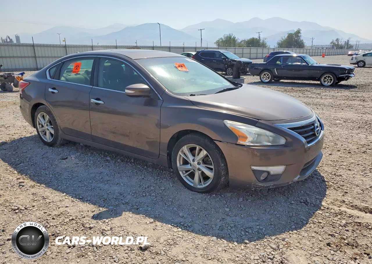 2013 Nissan Altima 2.5 VIN:1N4AL3AP5DN513039 - 4