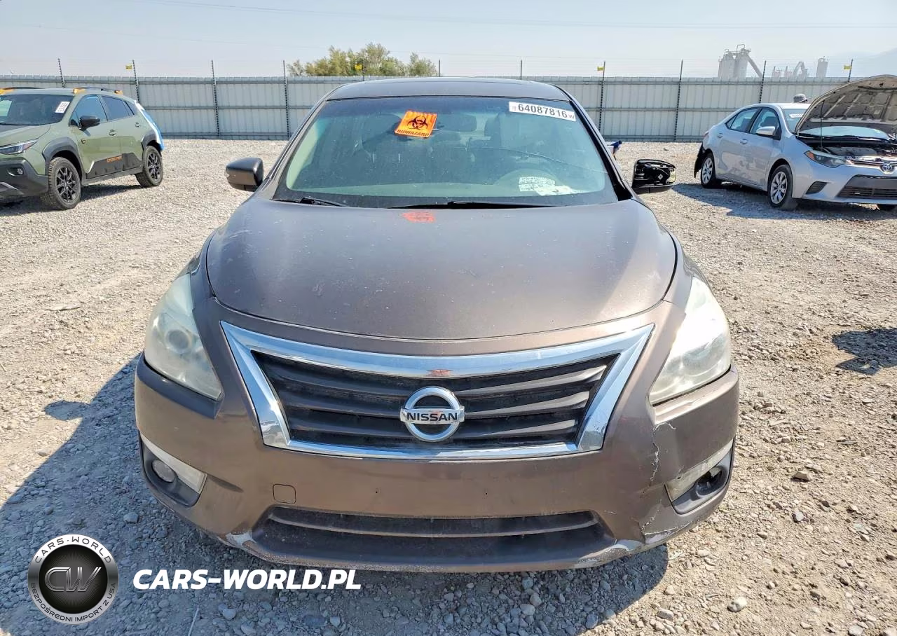 2013 Nissan Altima 2.5 VIN:1N4AL3AP5DN513039 - 5