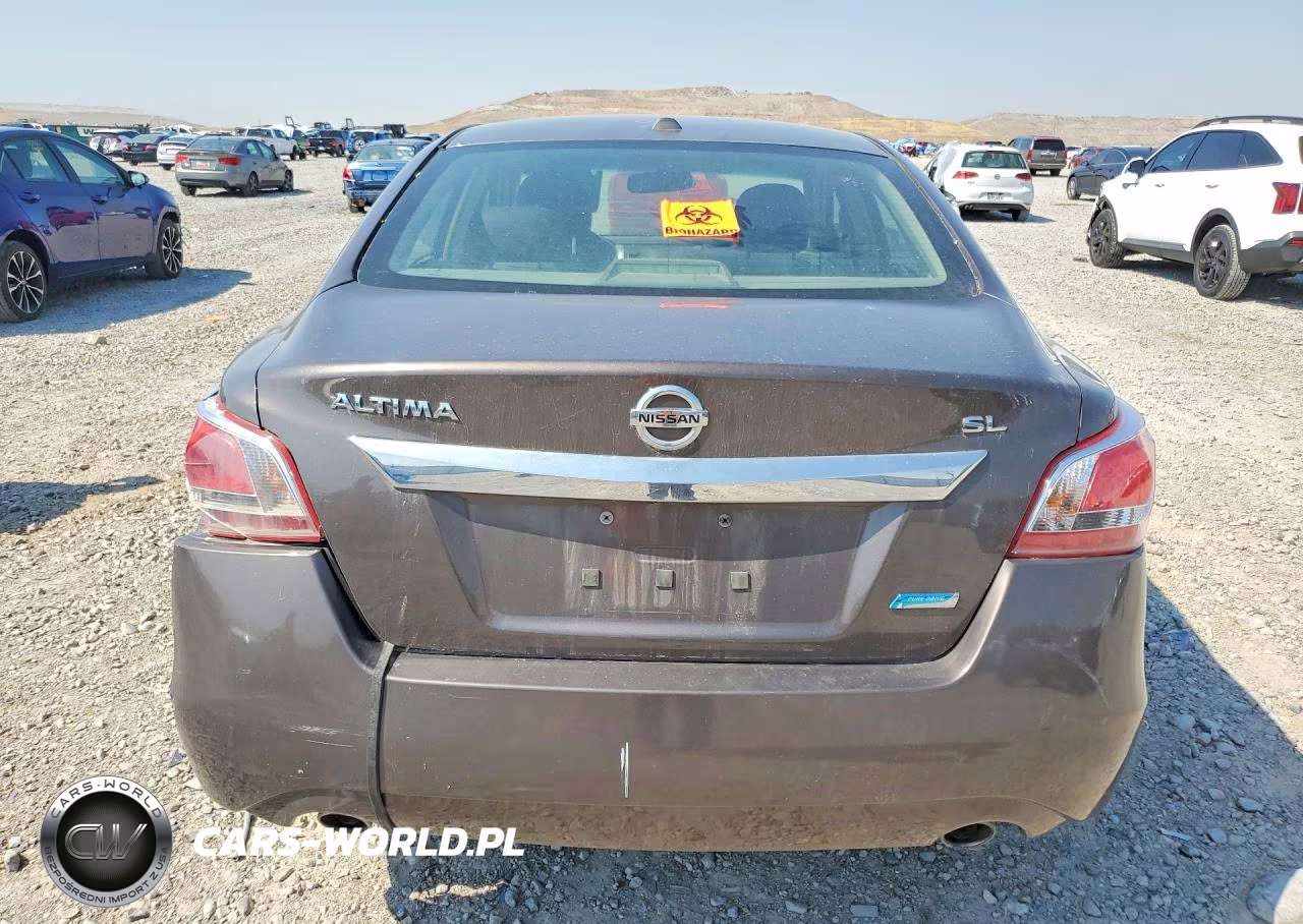 2013 Nissan Altima 2.5 VIN:1N4AL3AP5DN513039 - 6