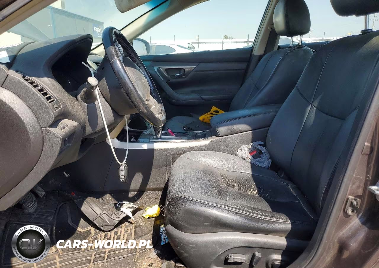 2013 Nissan Altima 2.5 VIN:1N4AL3AP5DN513039 - 7
