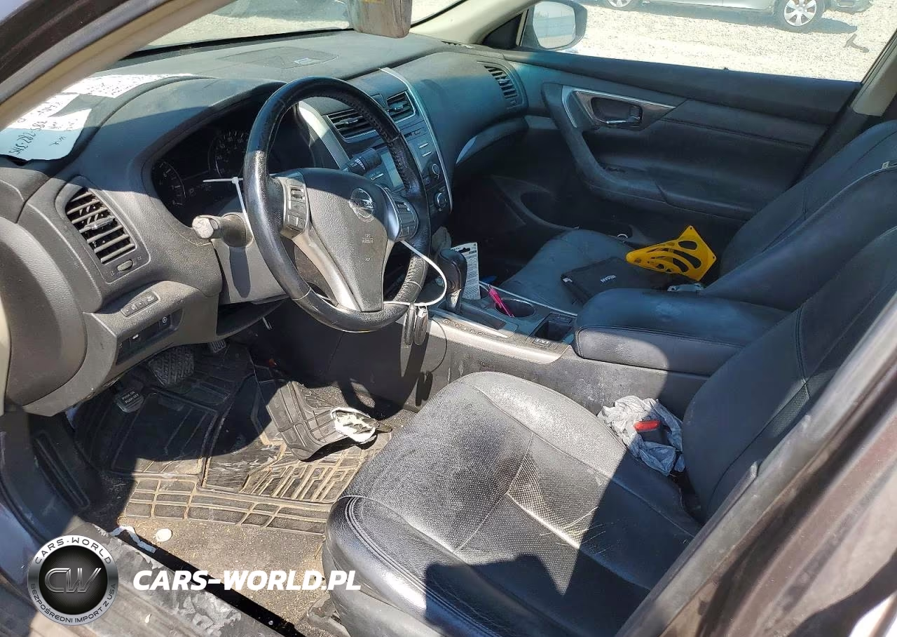 2013 Nissan Altima 2.5 VIN:1N4AL3AP5DN513039 - 8