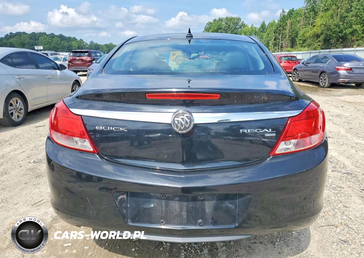 2011 Other Boat 0B260Fl10 Cxl VIN:2G4GN5EC5B9179205 - 6