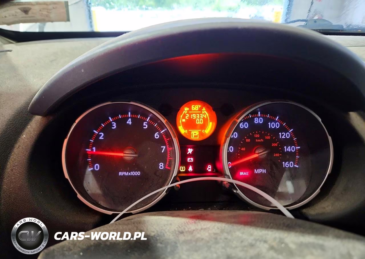 2009 Nissan Rogue S VIN:JN8AS58V09W447826 - 9