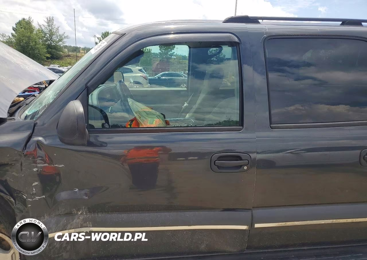 2004 Chevrolet Suburban C1500 VIN:3GNEC16Z64G115946 - 7
