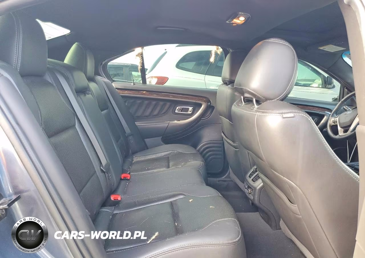 2019 Ford Taurus Limited VIN:1FAHP2J89KG119440 - 10