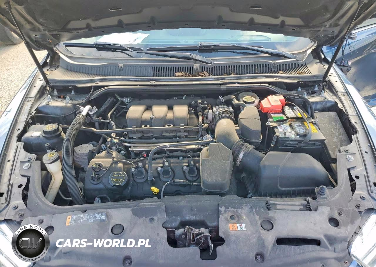 2019 Ford Taurus Limited VIN:1FAHP2J89KG119440 - 11