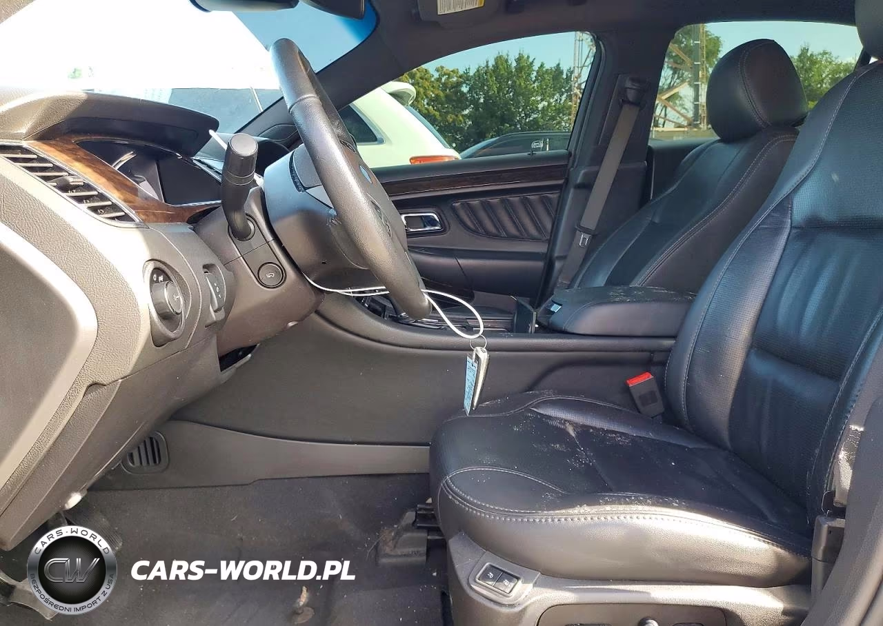 2019 Ford Taurus Limited VIN:1FAHP2J89KG119440 - 7