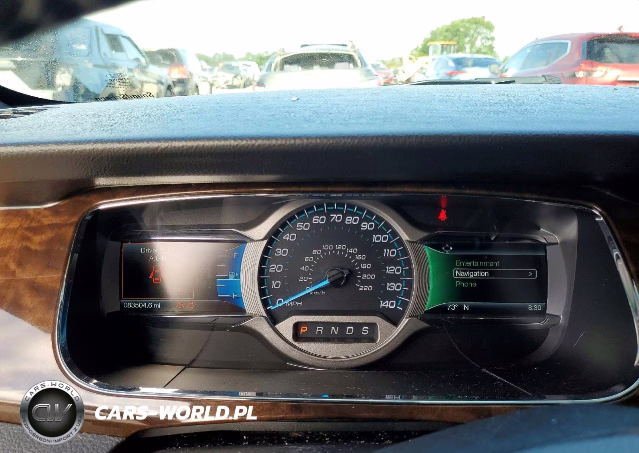2019 Ford Taurus Limited VIN:1FAHP2J89KG119440 - 9