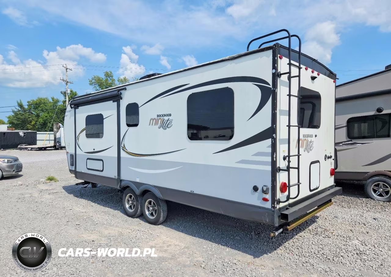 2020 Forest River Rockwood Camper VIN:4X4TRLA2XLD431067 - 3