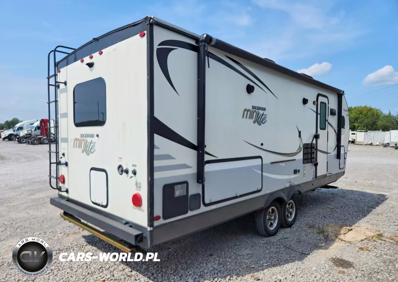 2020 Forest River Rockwood Camper VIN:4X4TRLA2XLD431067 - 4