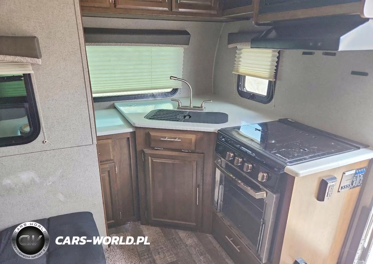 2020 Forest River Rockwood Camper VIN:4X4TRLA2XLD431067 - 5