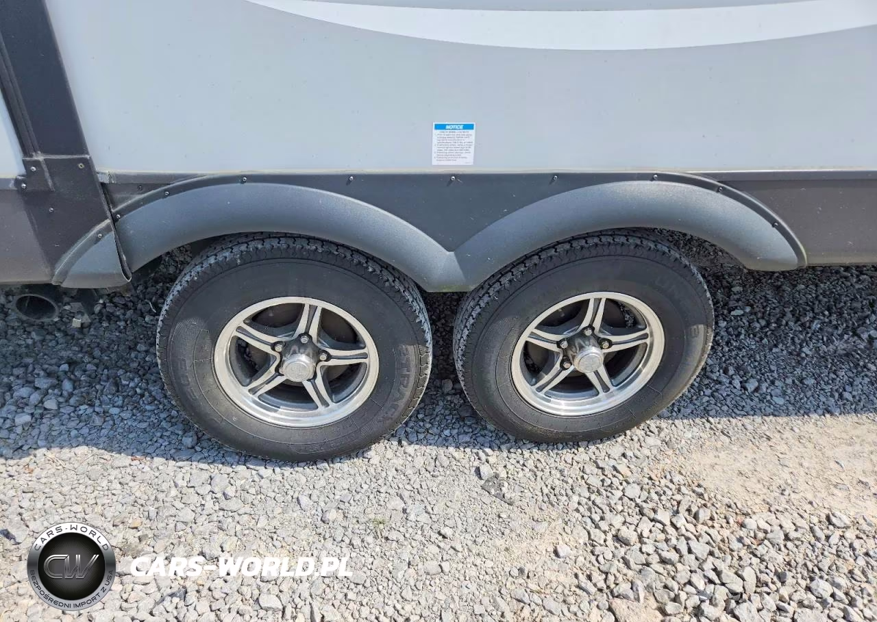 2020 Forest River Rockwood Camper VIN:4X4TRLA2XLD431067 - 8