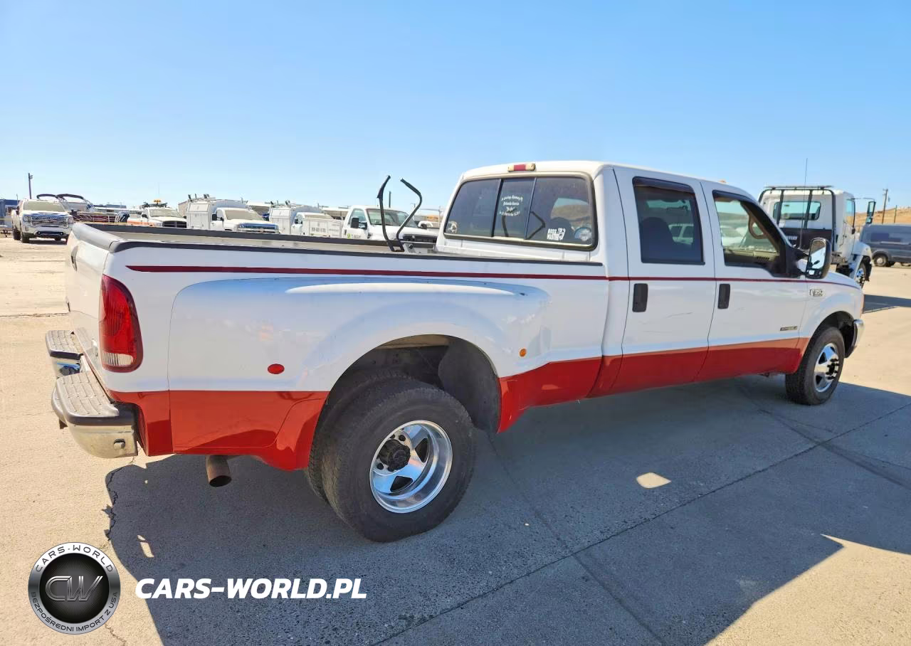 2000 Ford F350 Super Duty VIN:1FTWW32F5YEB42788 - 3