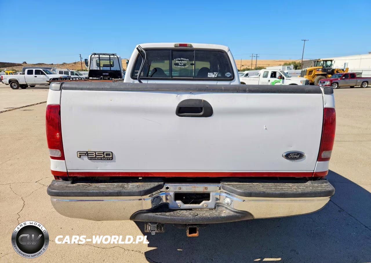 2000 Ford F350 Super Duty VIN:1FTWW32F5YEB42788 - 6